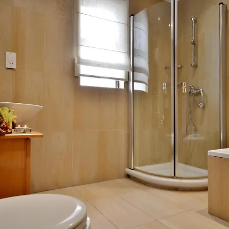 Vendégház City Living Tk3 Rm 5 San Ġiljan